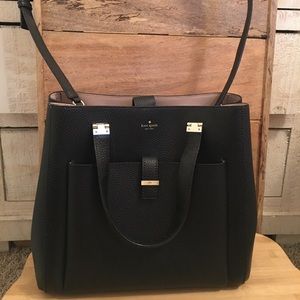 Kate Spade Back Bucket Bag